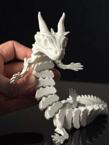 Articulated Skeleton Dragon