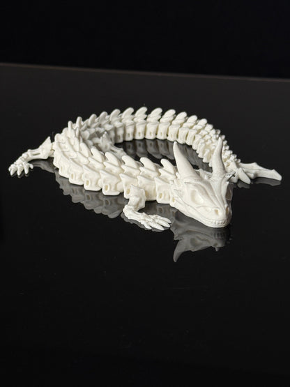 Articulated Skeleton Dragon