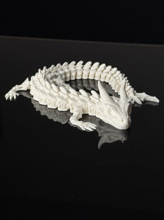 Articulated Skeleton Dragon