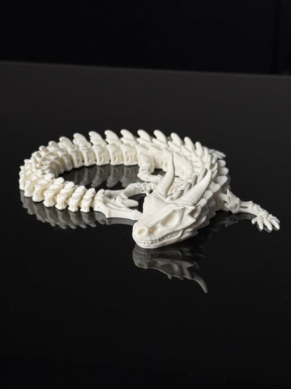 Articulated Skeleton Dragon